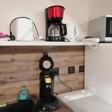 Joyeuse, Superbe Appartement D'Environs 30M2. Εξωτερικό φωτογραφία