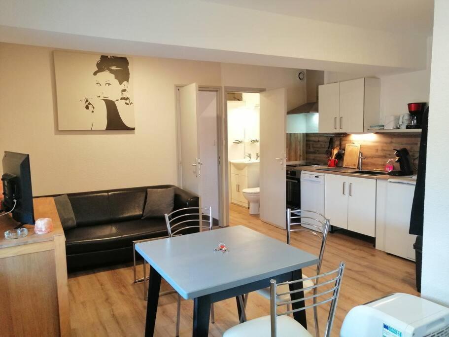 Joyeuse, Superbe Appartement D'Environs 30M2. Εξωτερικό φωτογραφία