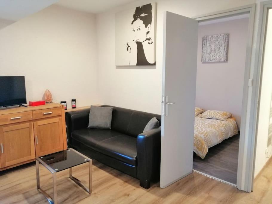 Joyeuse, Superbe Appartement D'Environs 30M2. Εξωτερικό φωτογραφία