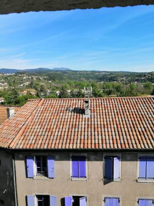 Joyeuse, Superbe Appartement D'Environs 30M2. Εξωτερικό φωτογραφία