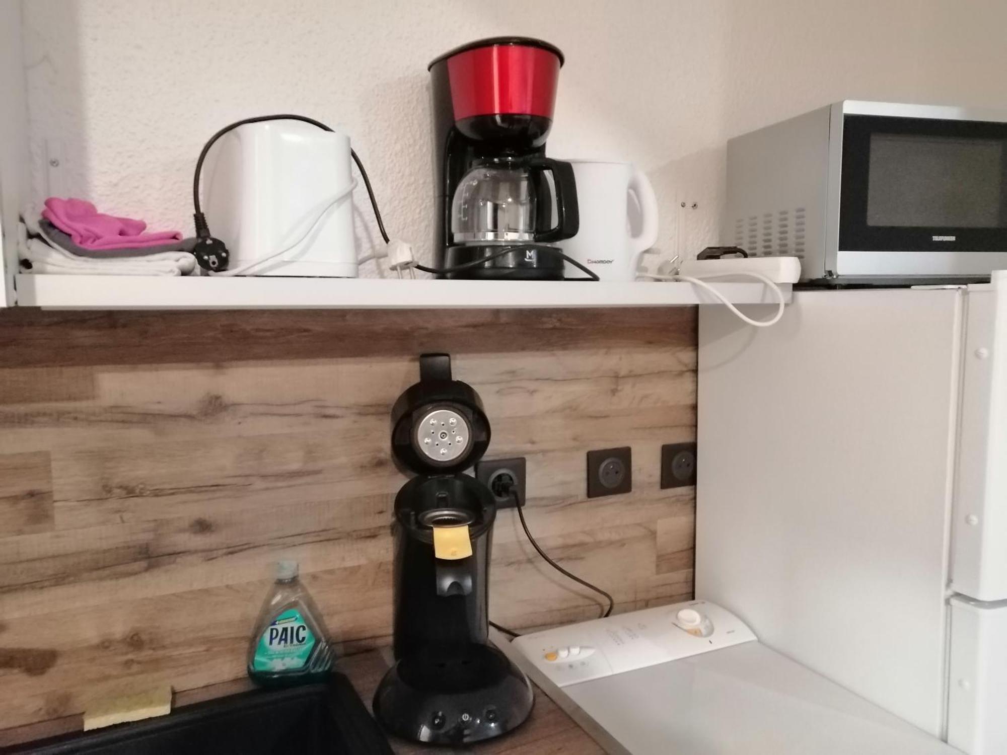 Joyeuse, Superbe Appartement D'Environs 30M2. Εξωτερικό φωτογραφία